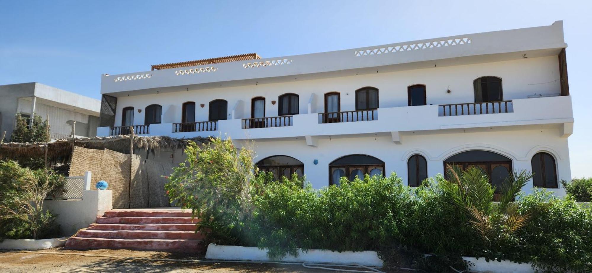 Rayhana Guest House Marsa Alam Ngoại thất bức ảnh